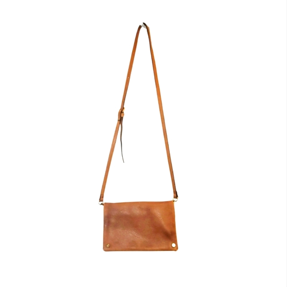 Lucky Brand Leather Shoulder Bag